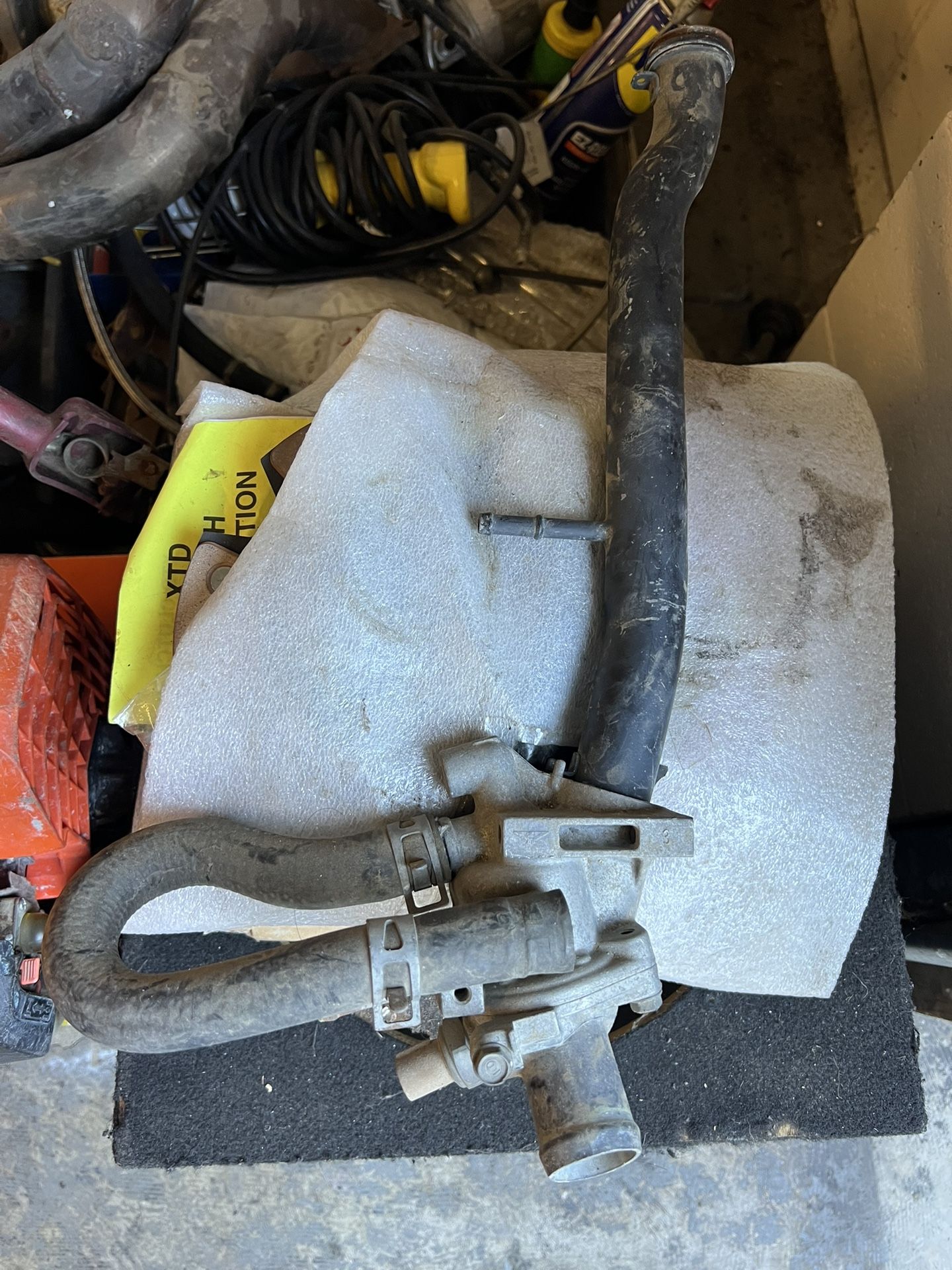 B Series Thermostat Housing OBD1 B16 B18 B20