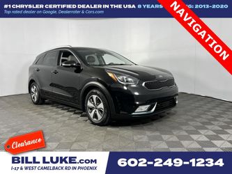2018 Kia Niro Plug-In Hybrid