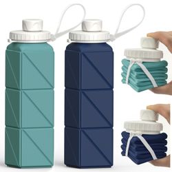 Collapsible Water Bottles 