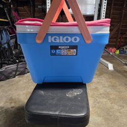 Igloo Ice Chest