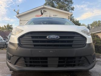 2020 Ford Transit Connect
