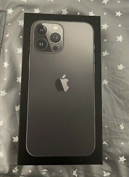 Apple iPhone 13 Pro Max - 1TB - Graphite (Unlocked)
