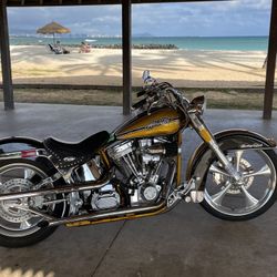 1996 Harley Davidson 