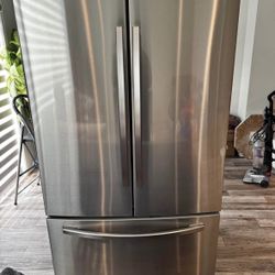 French Door Refrigerator 