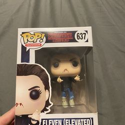 Funko Stranger Things Elecen