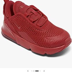 Toddler Nike Air Max 270 Size 8C