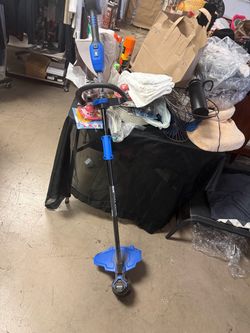 Kobalt 24v weeder eater