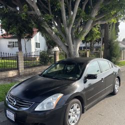 2010 Nissan Altima