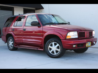 2000 Oldsmobile Bravada