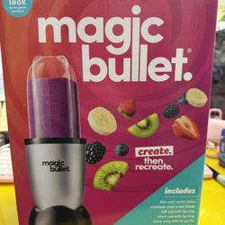 Magic Bullet