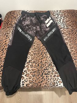 Hk army trk air joggers pants