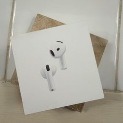 Apple AirPods 4 with Active Noise Cancellation 
