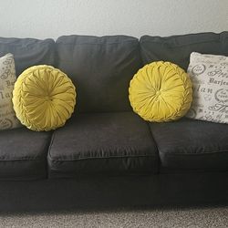 Sofa & love Seat
