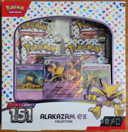Pokémon TCG: Scarlet & Violet—151 Collection