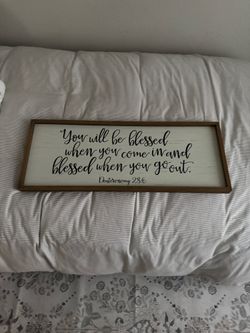 Frame wall art