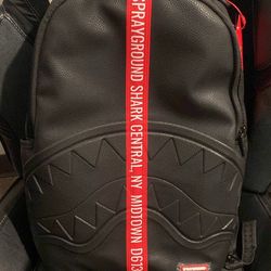 Brand New ! Spray Ground Backpack Limited Edition !