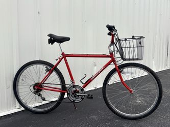 Vintage Old School Diamondback MTB Commuter Bike