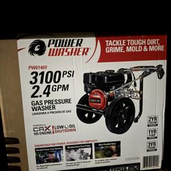 Pressure Washer 