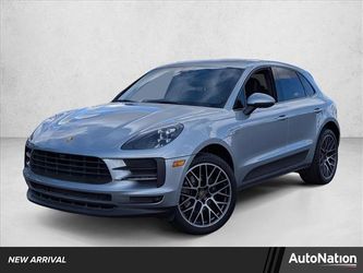 2020 Porsche Macan