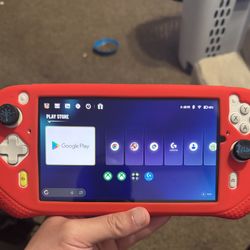 Logitech G Cloud Handheld 