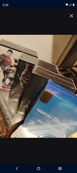 All my stuff is new and in great condition