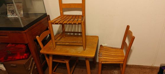 Child table