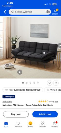 New Futon