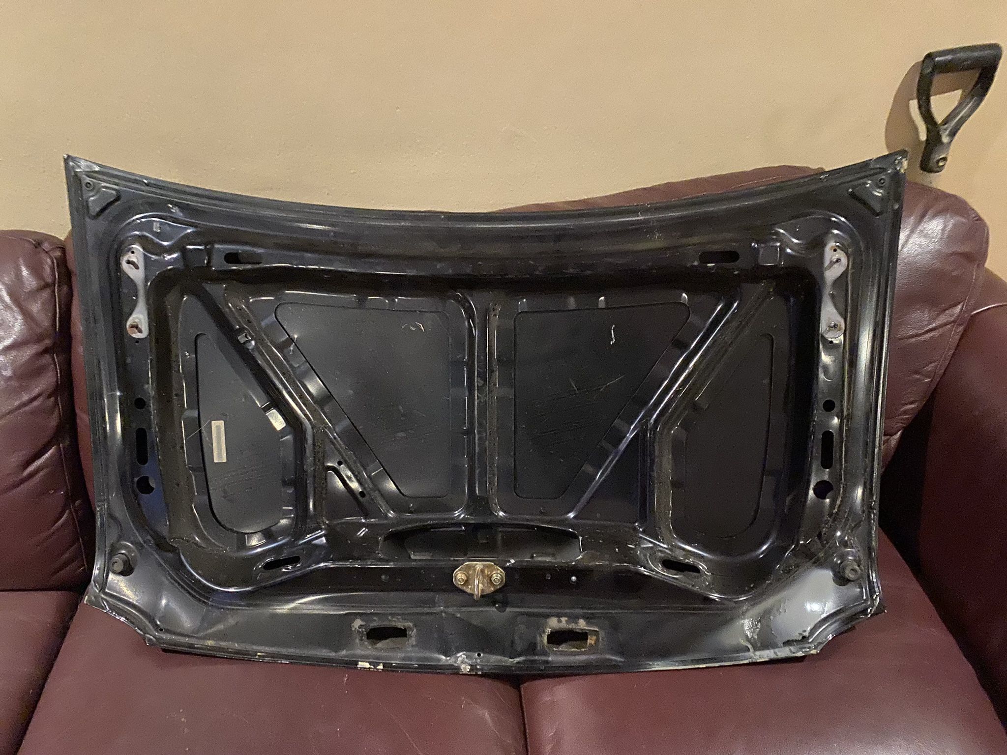 Nb/Na Miata Trunk