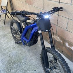 Surron LBX (NOT FREE, read description) 