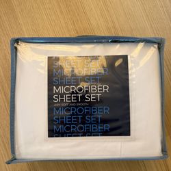 Brand new King Size Bedsheets Set