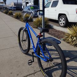 Crew Bike Co CB29 Metallic Blue Best Offer 