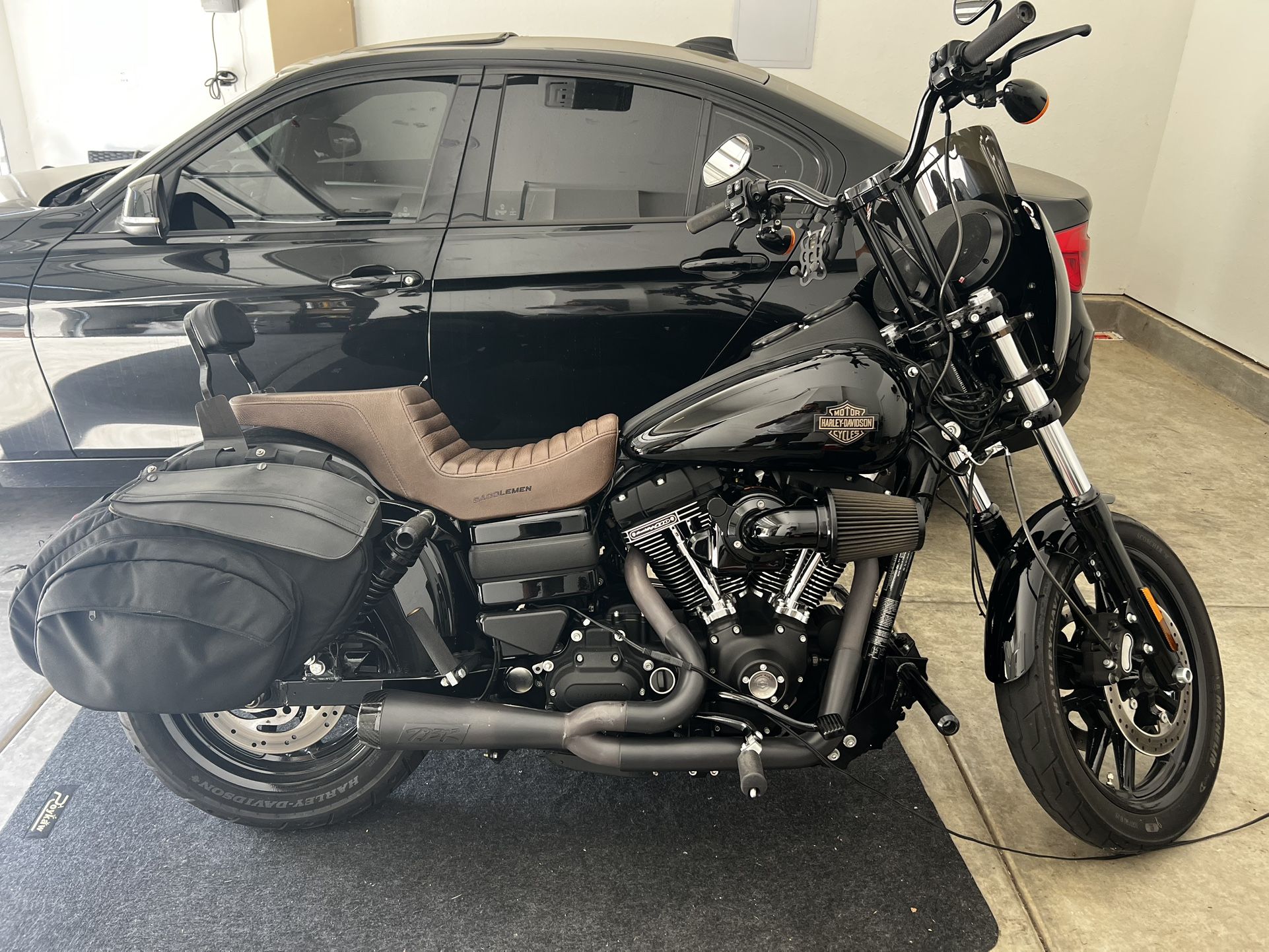 2017 HD-Dyna low rider st