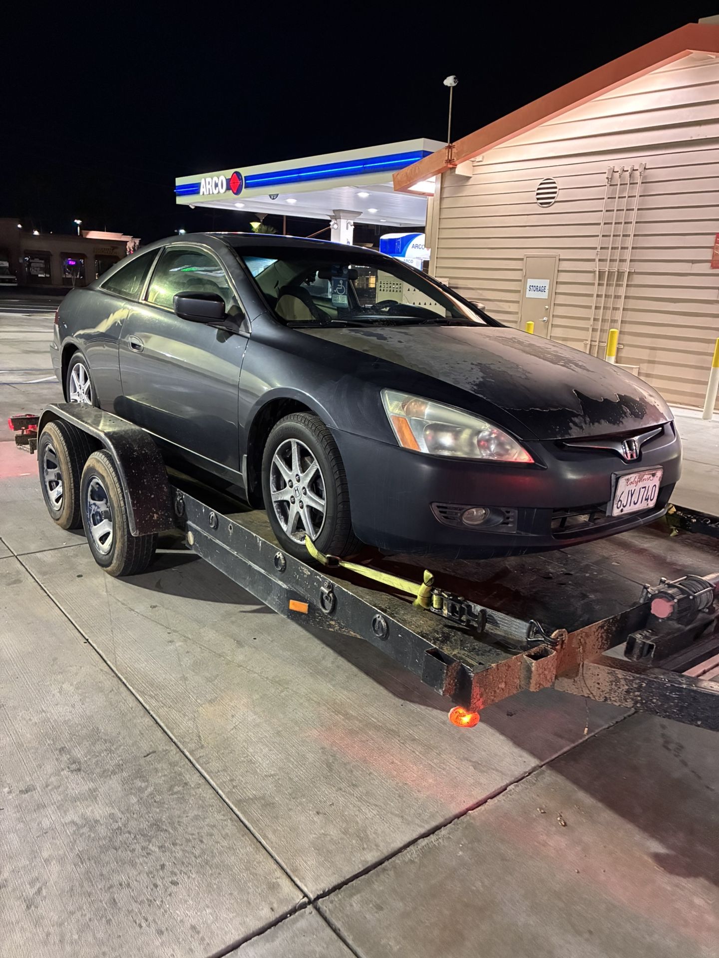 Car Trailer / Auto Hauler