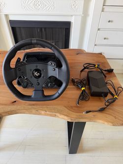 Logitech G Pro Racing Wheel - Playstation/PC (no pedals)