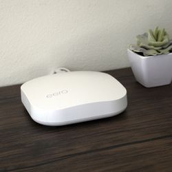 eero Pro 2nd generation Wifi Mesh Tri band Router