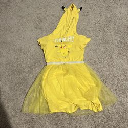 Pokémon Dress Kids Large