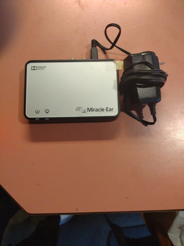 Miracle Ear TV Streamer 