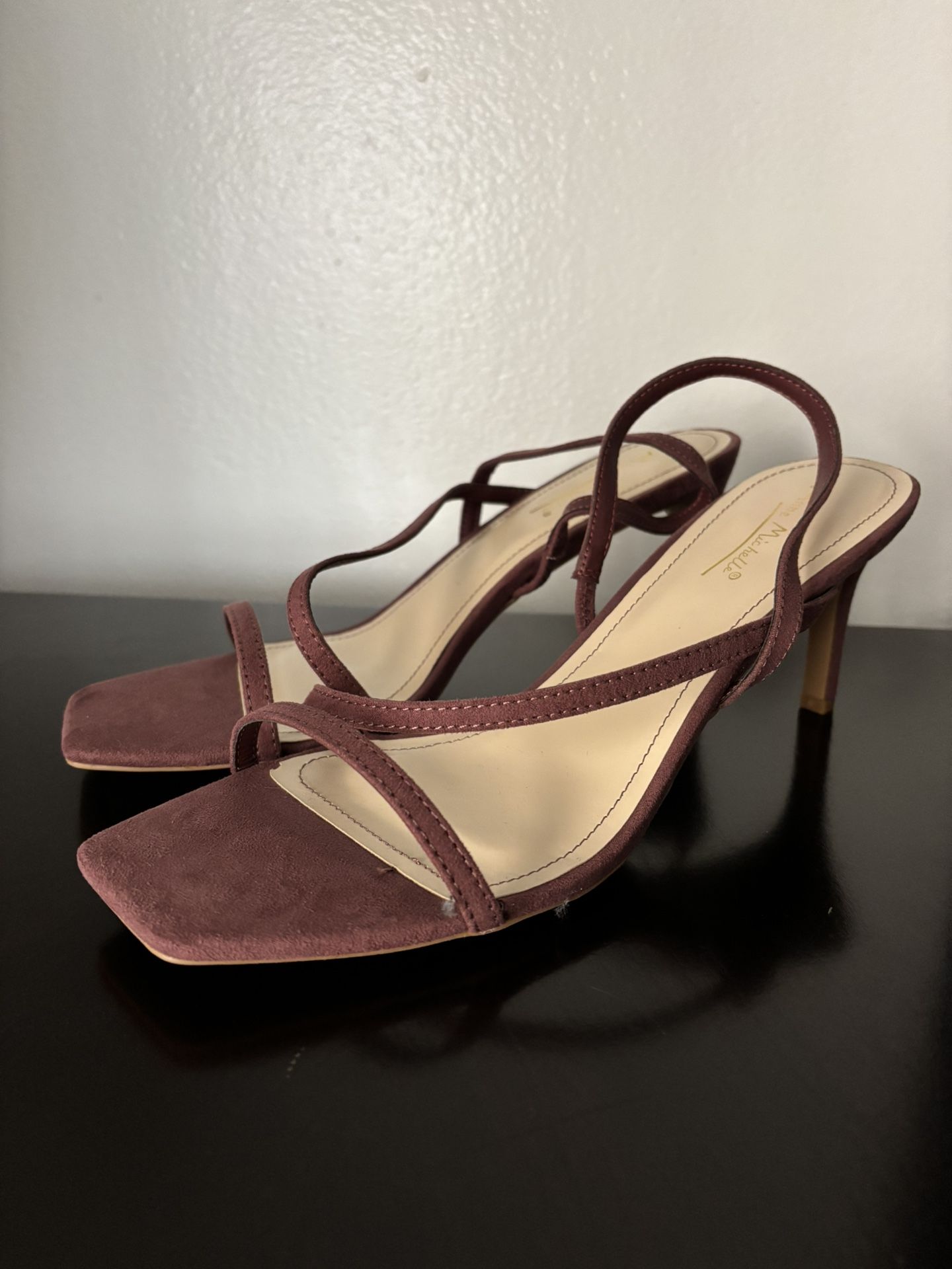 Brand New Heels