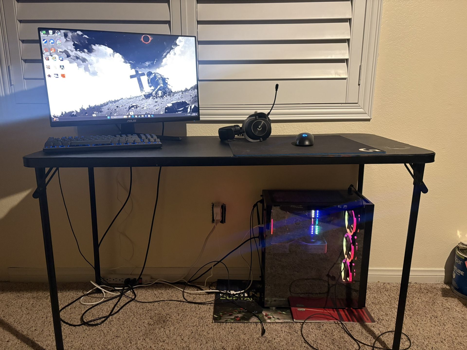 Gaming Pc Setup
