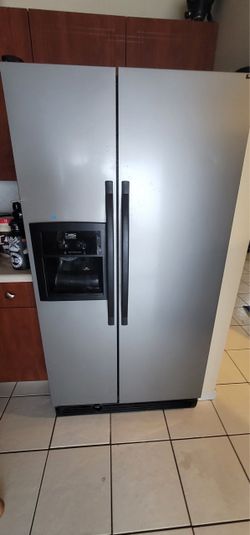 refrigerator