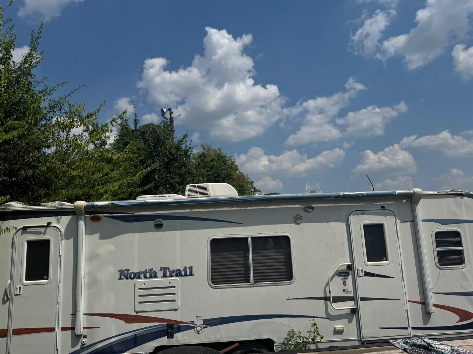 North Trail Rv Trailer