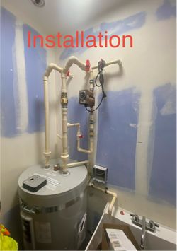 Water here & more