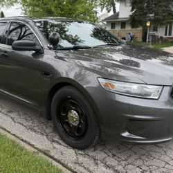 2013 Ford Taurus