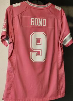 Tony romo womens jersey sale