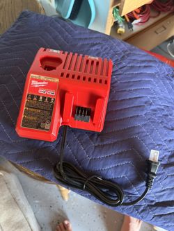 M12 & M18 Charger