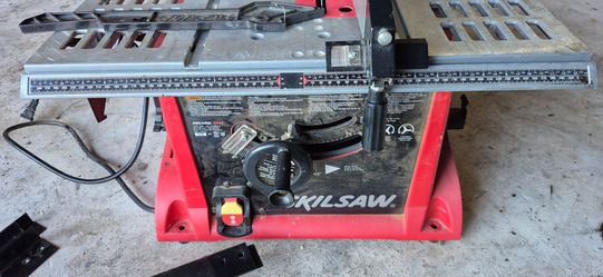 Table saw