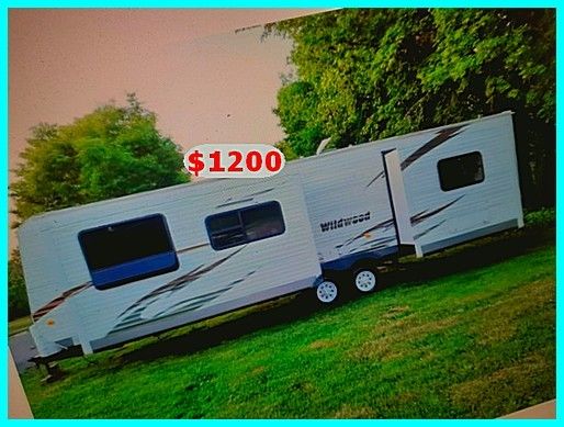 Photo Wildwood By Forest River Camper For Sale