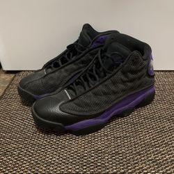 Air Jordan 13 Retro “Court Purple”