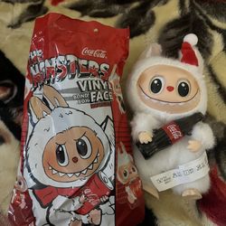 The Monsters Coca-Cola Series - Caja Ciega Individual (Sellada)