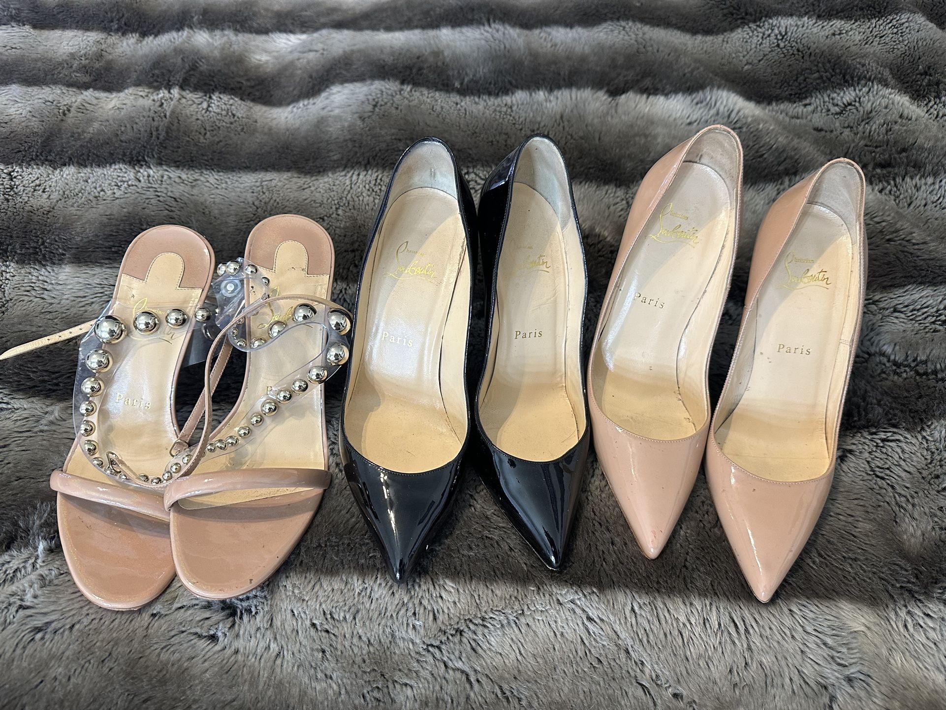 Christian Louboutin Heels